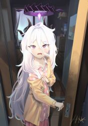 hina (blue archive) from blue archive