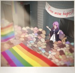 hijiri byakuren from touhou