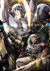 rudeus greyrat from mushoku tensei