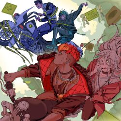 paradox live fan art