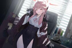 aru (blue archive) from blue archive