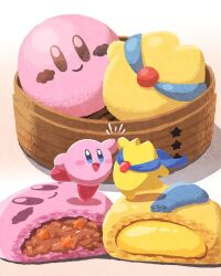 kirby from kirby (series) by miclot