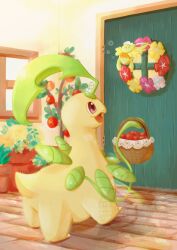 bayleef from pokemon