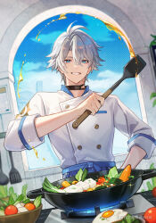 phainon (honkai: star rail) from honkai: star rail