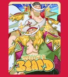 edward newgate from one piece
