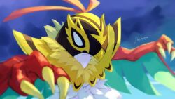 hawlucha from pokemon by fusyagoya