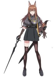 franka (arknights) from arknights