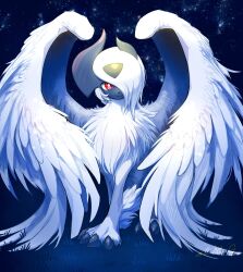 absol from pokemon