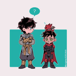 damian wayne from batman (series)