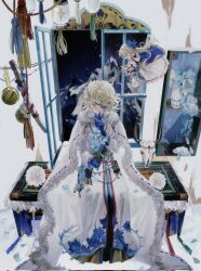 alice margatroid from touhou