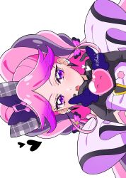 cure kiss from kimi to idol precure by shirako love