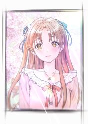 sawatari haruka from sentimental graffiti