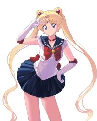 sailor moon from bishoujo senshi sailor moon