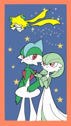 gallade from pokemon