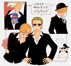 roronoa zoro from one piece