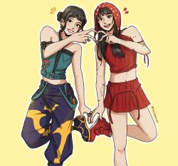 zoey (kpop demon hunters) from kpop demon hunters