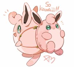 wigglytuff from pokemon by cc8nw42u15apug0