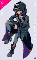 minamimoto sho from subarashiki kono sekai by mizuki tsukimori