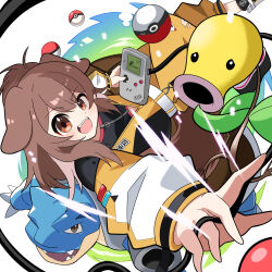 bellsprout from hololive