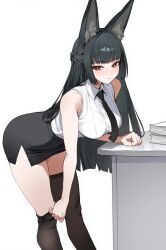 hoshimi miyabi from zenless zone zero