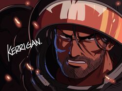 jim raynor from starcraft by tina fate