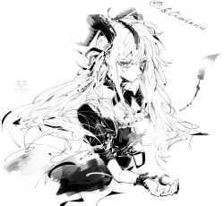 togawa sakiko from arknights