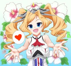 honolulu (kancolle) from kantai collection