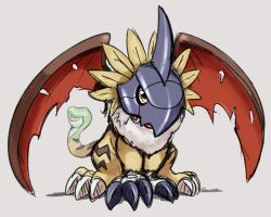 digimon fan art