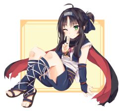 senren banka fan art