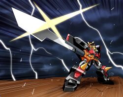 gaogaigar from yuusha ou gaogaigar by fujisawa naoyuki