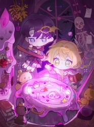 halloween fan art