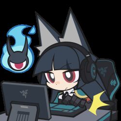 hoshimi miyabi from razer