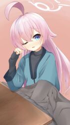 hoshino (blue archive) from blue archive