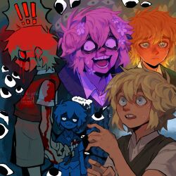 basil (faraway) (omori) from omori by madnopost