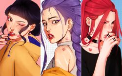 mira (kpop demon hunters) from kpop demon hunters