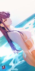 komi shouko from komi-san wa komyushou desu
