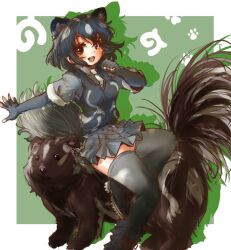 kemono friends fan art