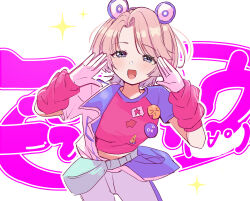 arimura mao from gakuen idolmaster by ao (flowerclasse)