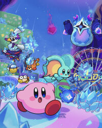 blipper from kirby (series)