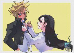 cloud strife from final fantasy