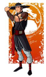 kung lao from deviantart by dubcarnage