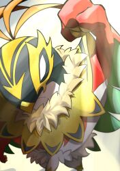 hawlucha from pokemon by akita saiki