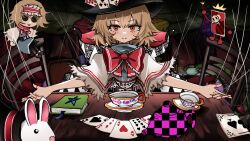 alice margatroid from touhou by ougiikun