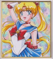 sailor moon from bishoujo senshi sailor moon by chikoto (kztc4472)