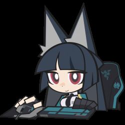 hoshimi miyabi from razer