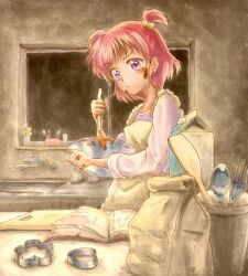 yumehara nozomi from precure