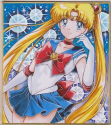 sailor moon from bishoujo senshi sailor moon by chikoto (kztc4472)