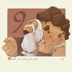 the legend of zelda fan art