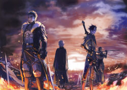 mushoku tensei fan art