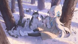 kamitsubaki studio fan art